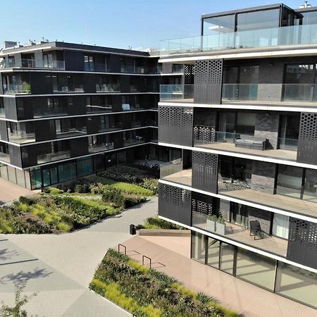 Green Apartament City Center Wrocław Zewnętrze zdjęcie