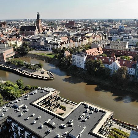 Green Apartament City Center Wrocław Zewnętrze zdjęcie