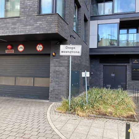 Green Apartament City Center Wrocław Zewnętrze zdjęcie