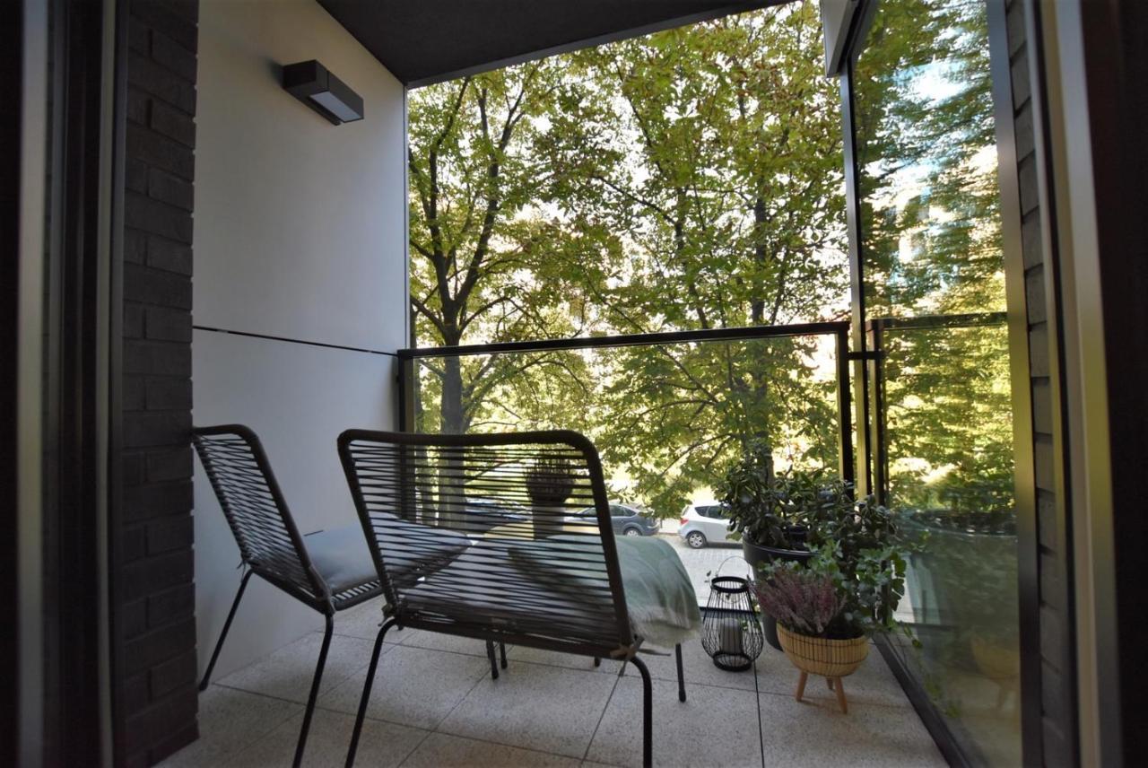 Green Apartament City Center Wrocław Zewnętrze zdjęcie