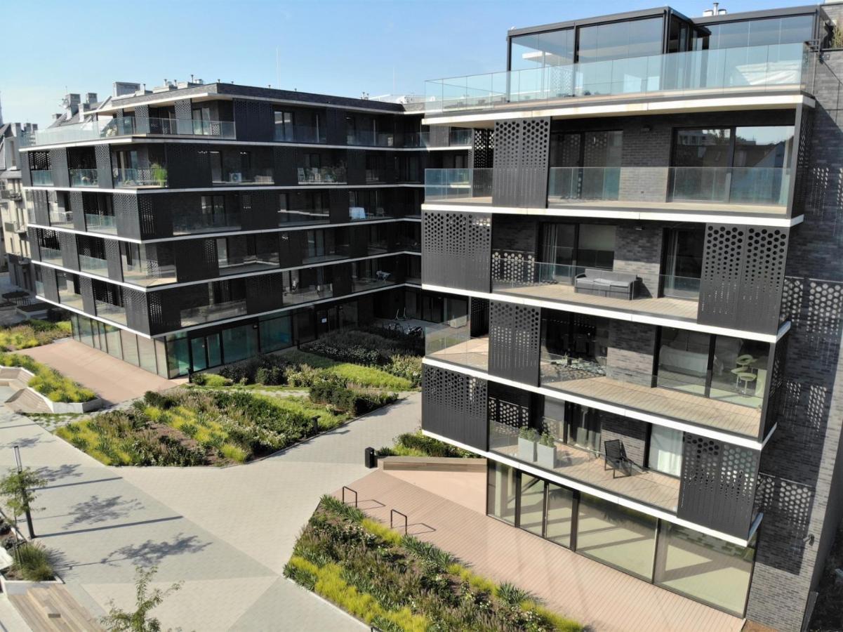 Green Apartament City Center Wrocław Zewnętrze zdjęcie