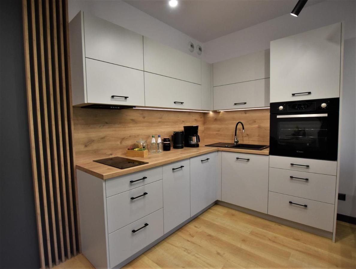 Green Apartament City Center Wrocław Zewnętrze zdjęcie
