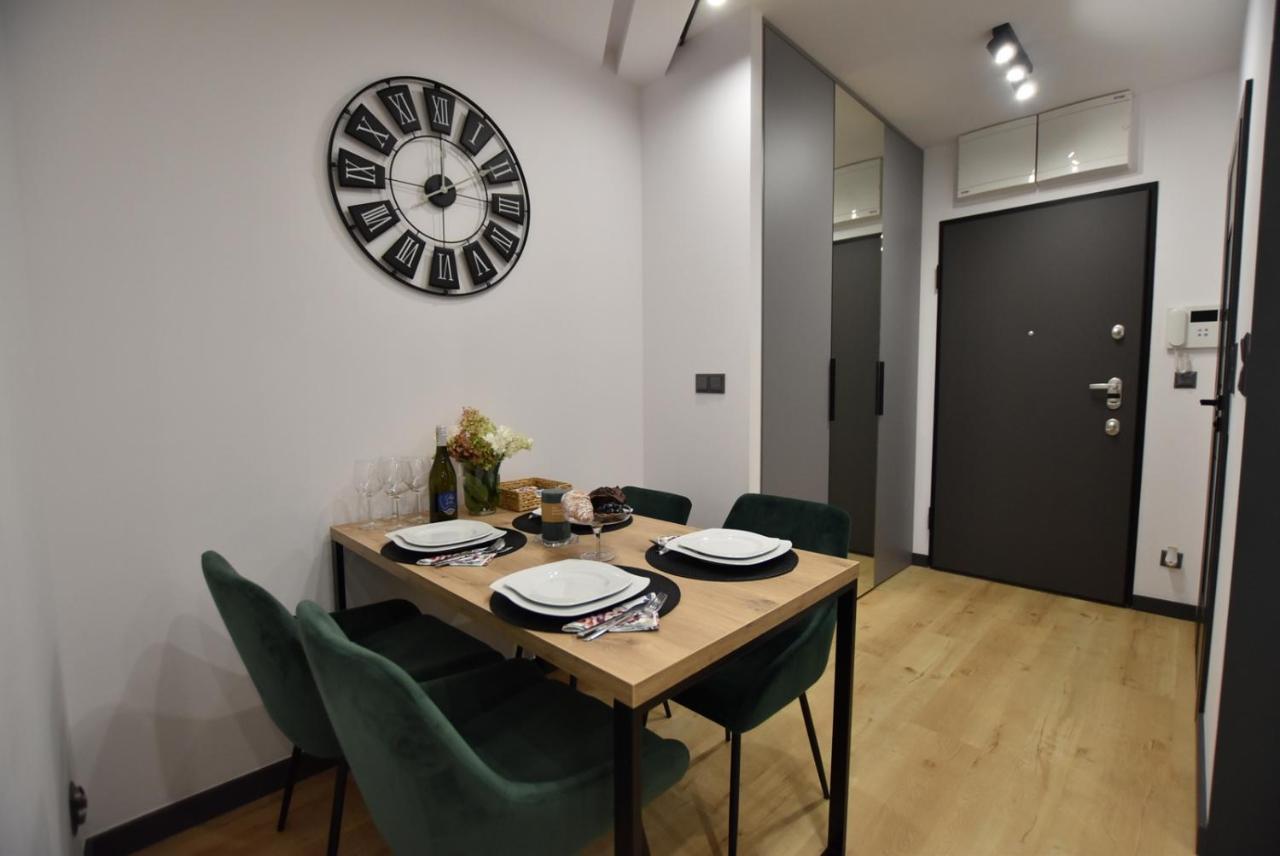 Green Apartament City Center Wrocław Zewnętrze zdjęcie