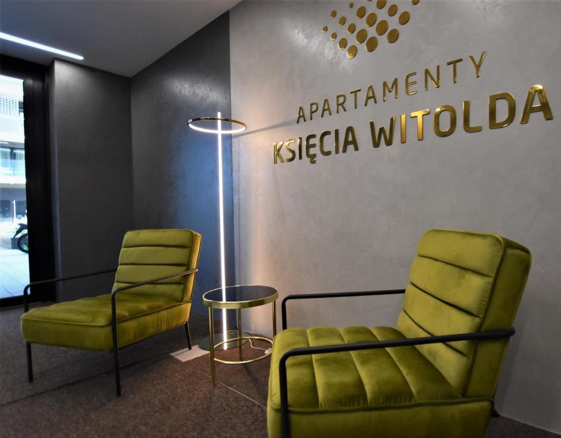 Green Apartament City Center Wrocław Zewnętrze zdjęcie