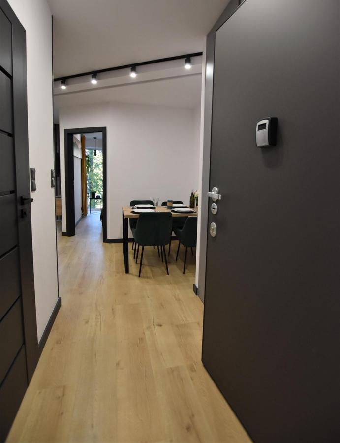 Green Apartament City Center Wrocław Zewnętrze zdjęcie