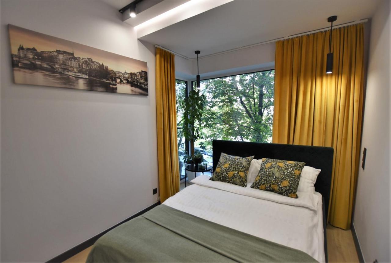 Green Apartament City Center Wrocław Zewnętrze zdjęcie