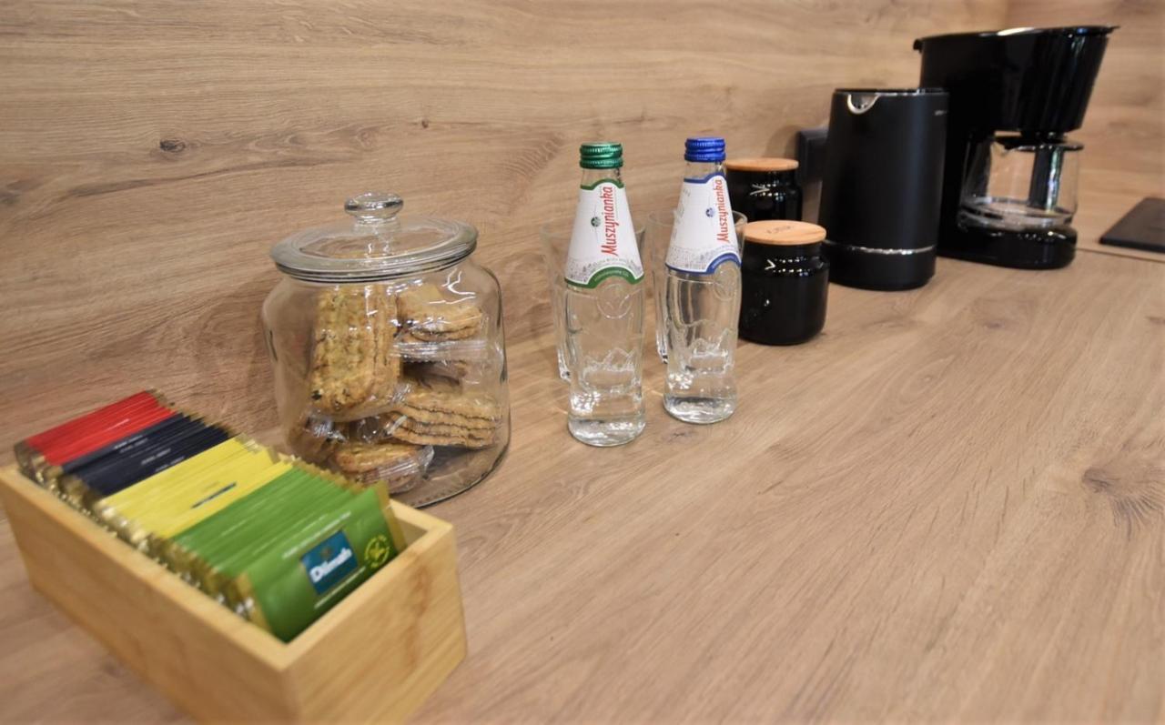 Green Apartament City Center Wrocław Zewnętrze zdjęcie