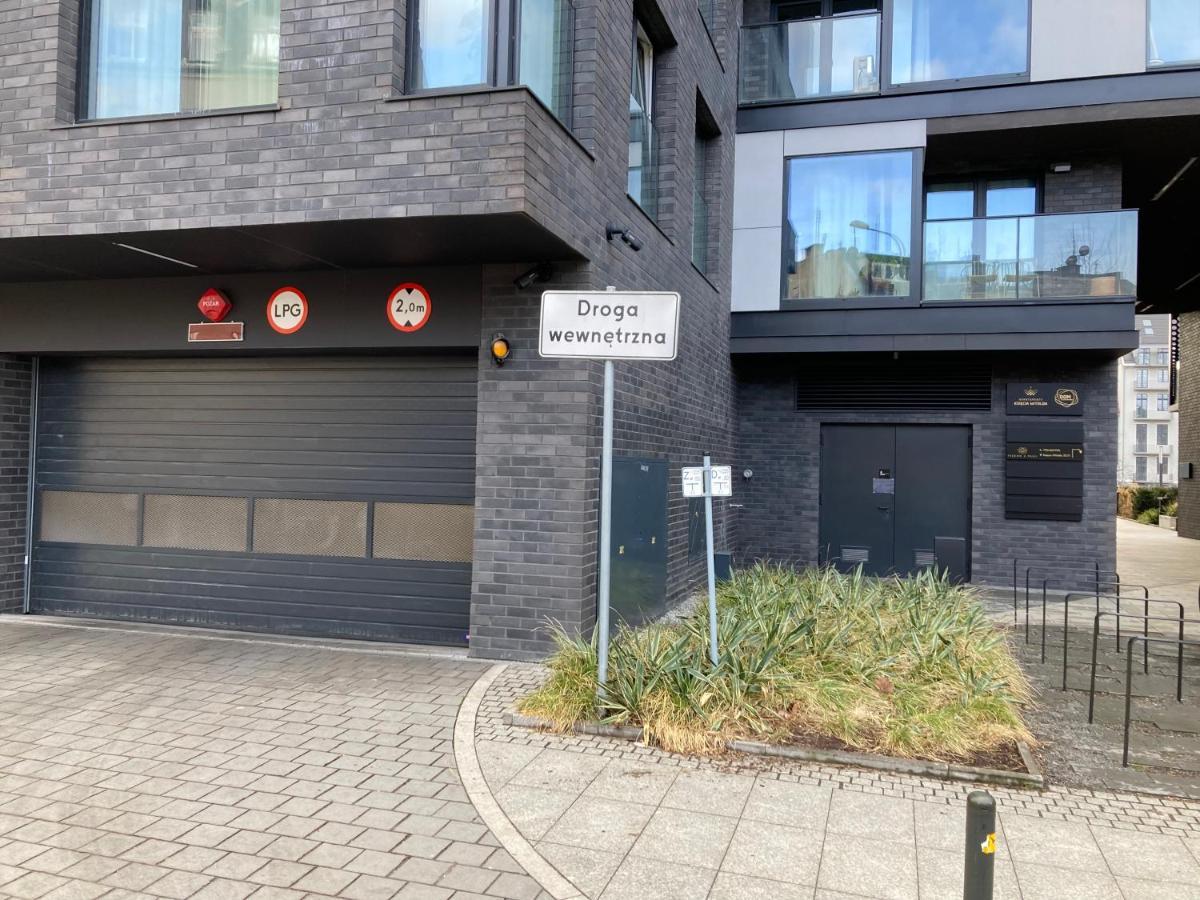 Green Apartament City Center Wrocław Zewnętrze zdjęcie
